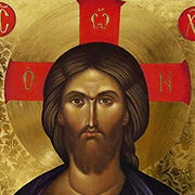 ХРИСТОС ПАНТОКРАТОР 92 x 70 cm