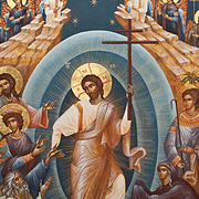 Възкресение Христово <br />107х74см
