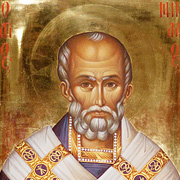 Св. Николай <br /> 58х35см