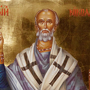 Св. Николай <br /> 60х35см