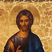 ХРИСТОС ПАНТОКРАТОР 100-50см